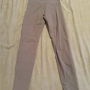 Alphalete Grey Leggings